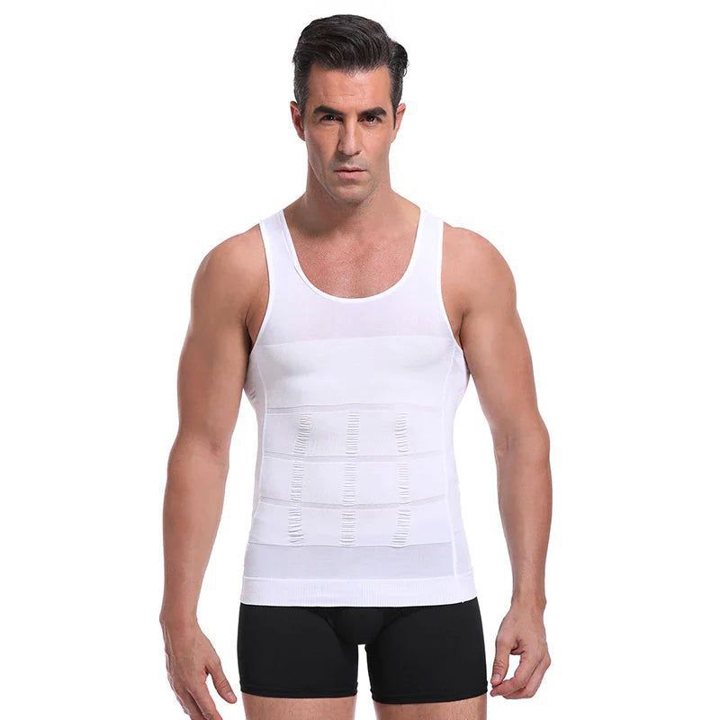 Slim 'n Lift Slimming Vest for Men