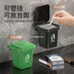 Trash Can Creative Ashtray Household