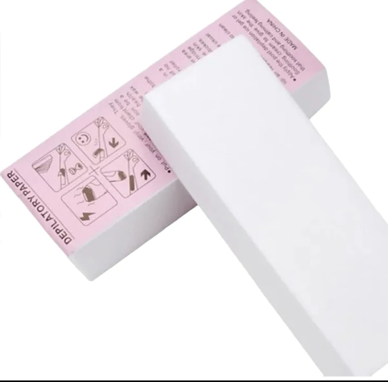 Wax paper pack of 10