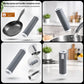 Silicone pot handle cover heat insulation & anti-scaldin