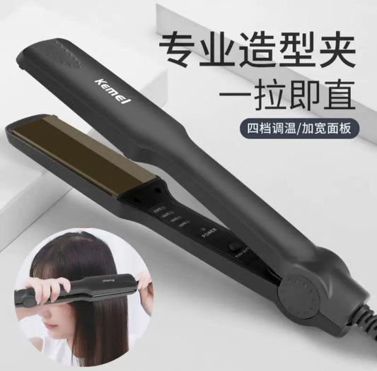 Kemei KM-329 hair straightener