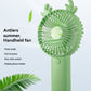 Big size creative fan