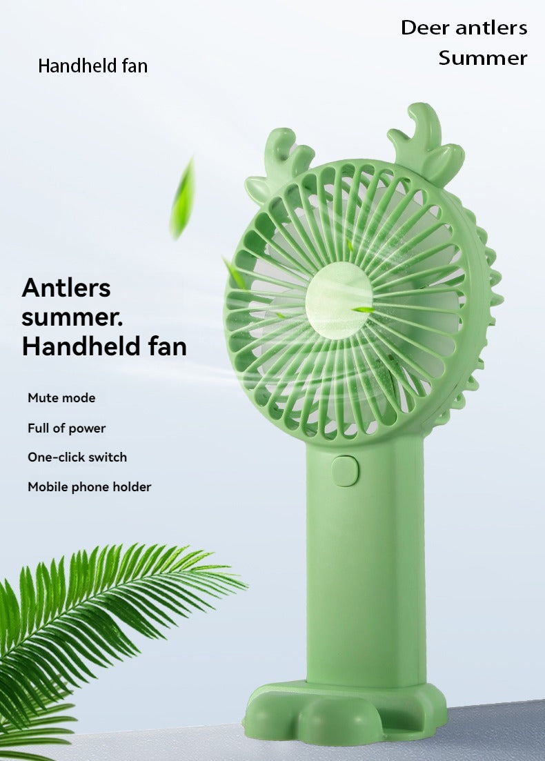 Big size creative fan
