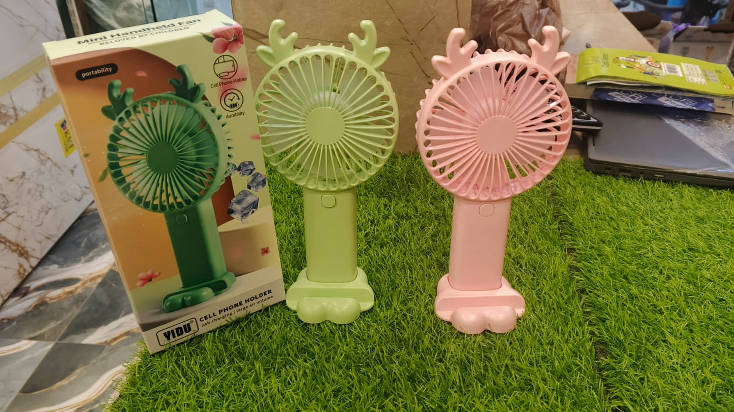 Big size creative fan