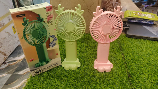 Big size creative fan