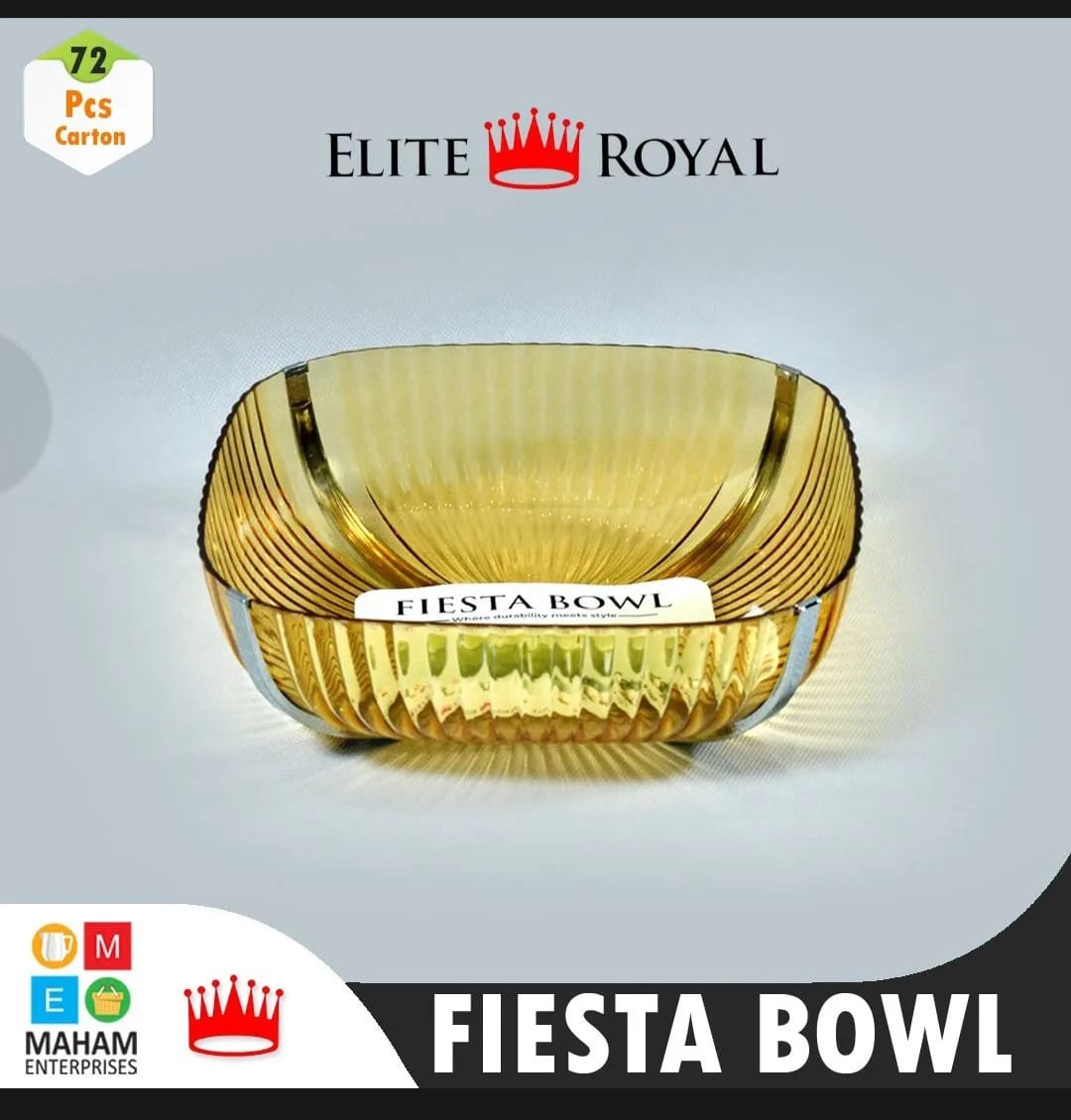 Fiesta Serving Bowl