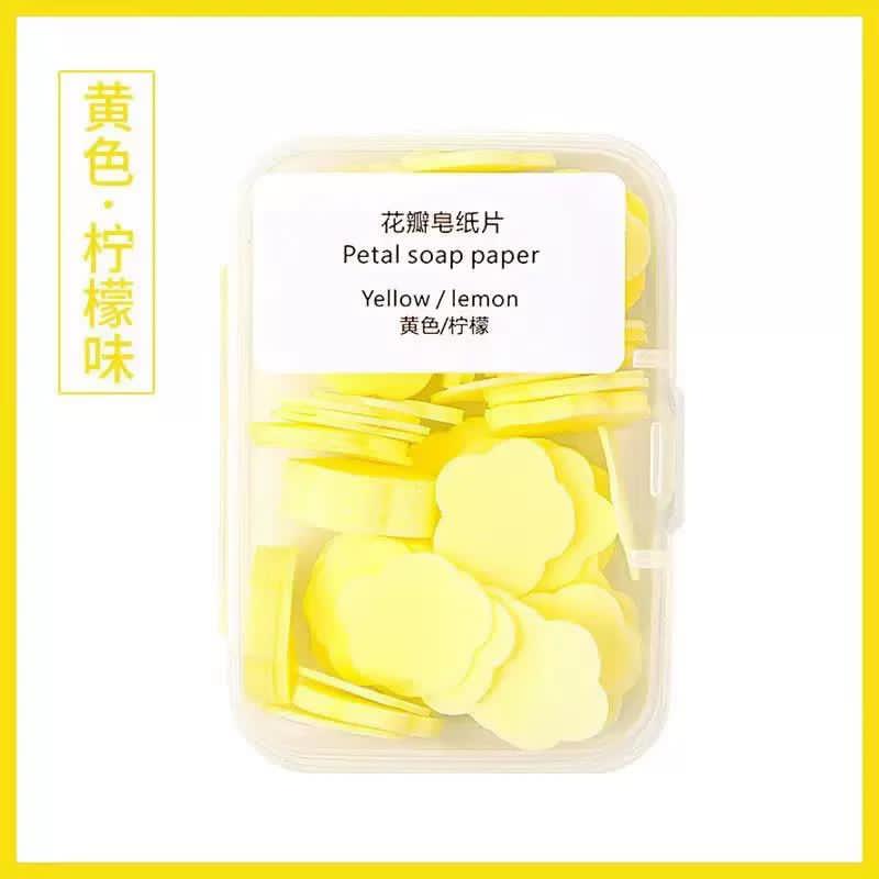 Flower soap Box