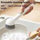 360 Rotating Dish Cleaning Brush