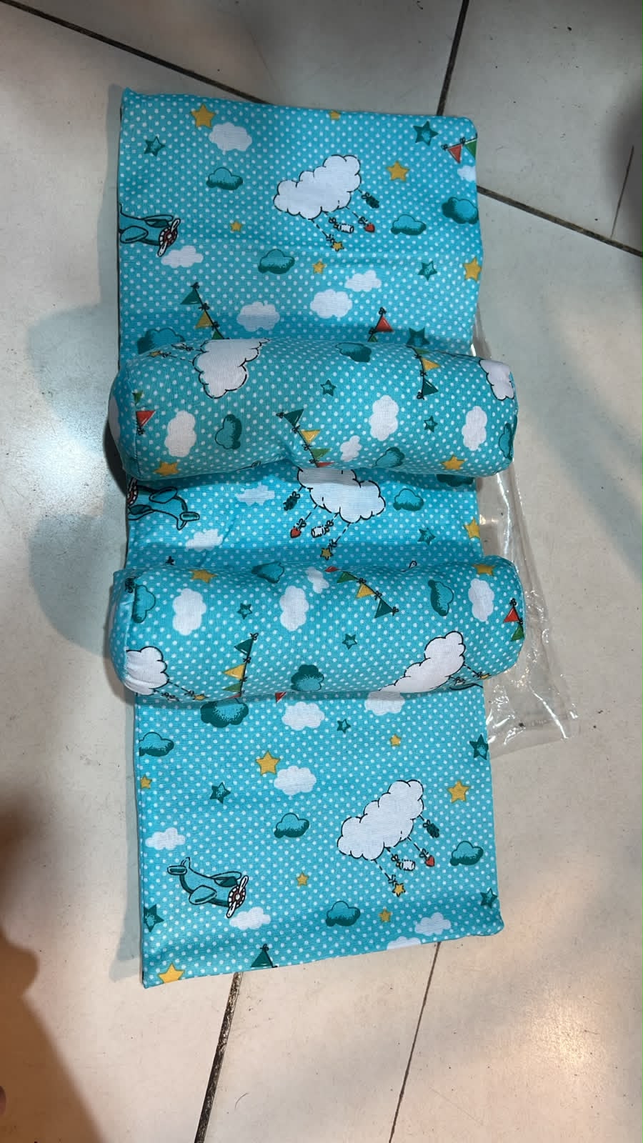 Baby Neck Pillow
Normal Quality