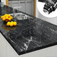 White & Black Marble Sheet Sticker 

Size : 60x200 cm