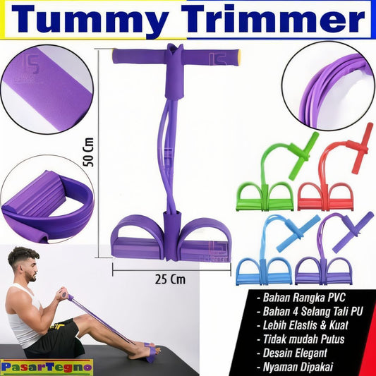 Silicon Tummy Trimmer