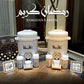 ZAMZAM COOLER 2 LITRES / PLASTIC BODY / HANDY COOLER / TRAVEL COOLER