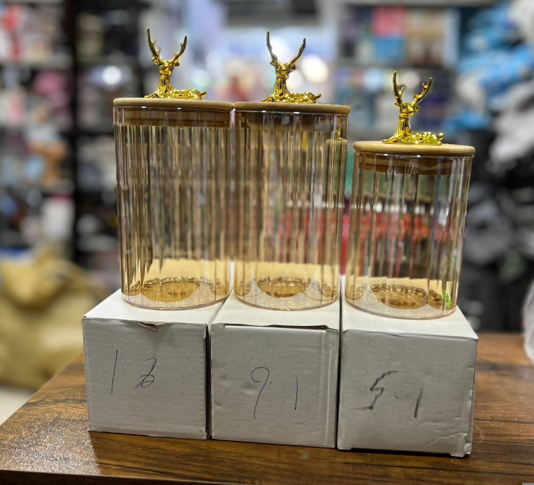 Dear Jar Set 3 Pcs Set -