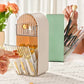 Transparent Lipstick Storage Box Dustproof