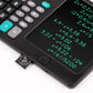 Writing Board Calculator Office Accounting Student