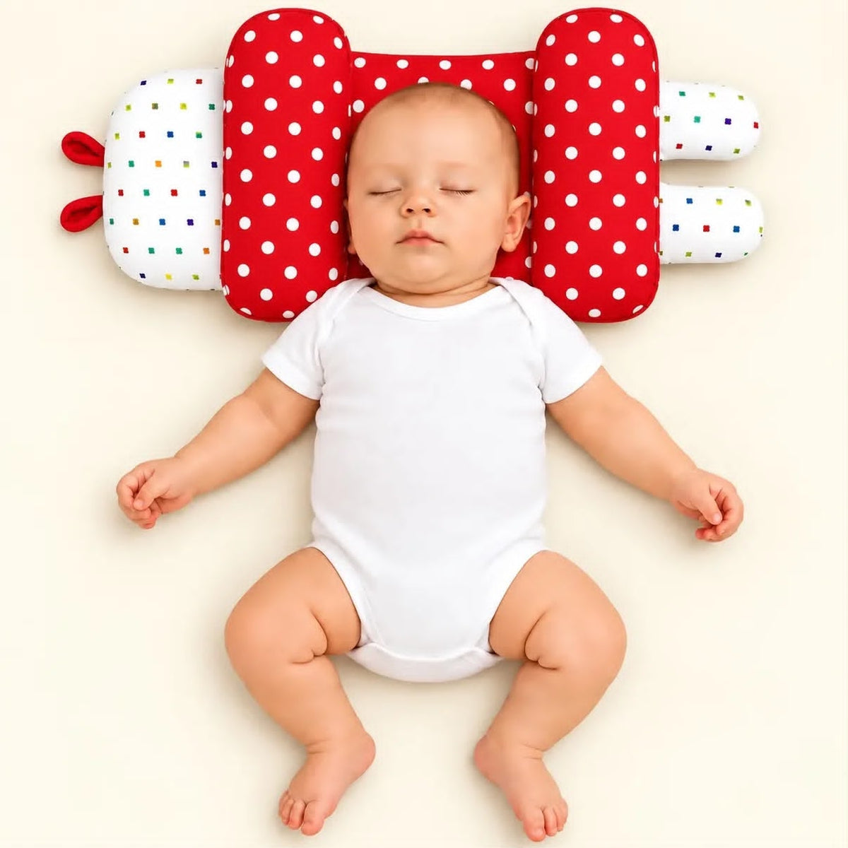 Cat Baby Neck Pillow