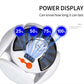 Solar emergency charging lamp