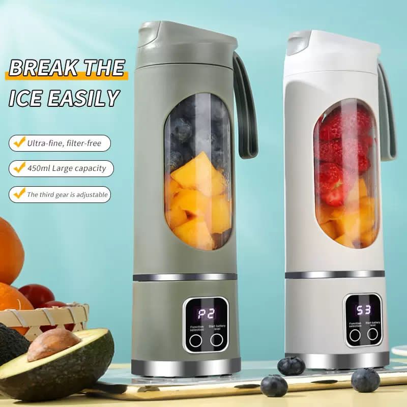 450Ml Portable Juicing Cup