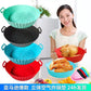 Silicon air fryer