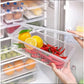 Fridge Organizer Food Storage Container