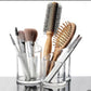 S shape brush holder