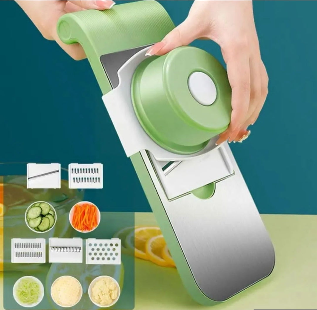 Multifunctional Potato Slicer