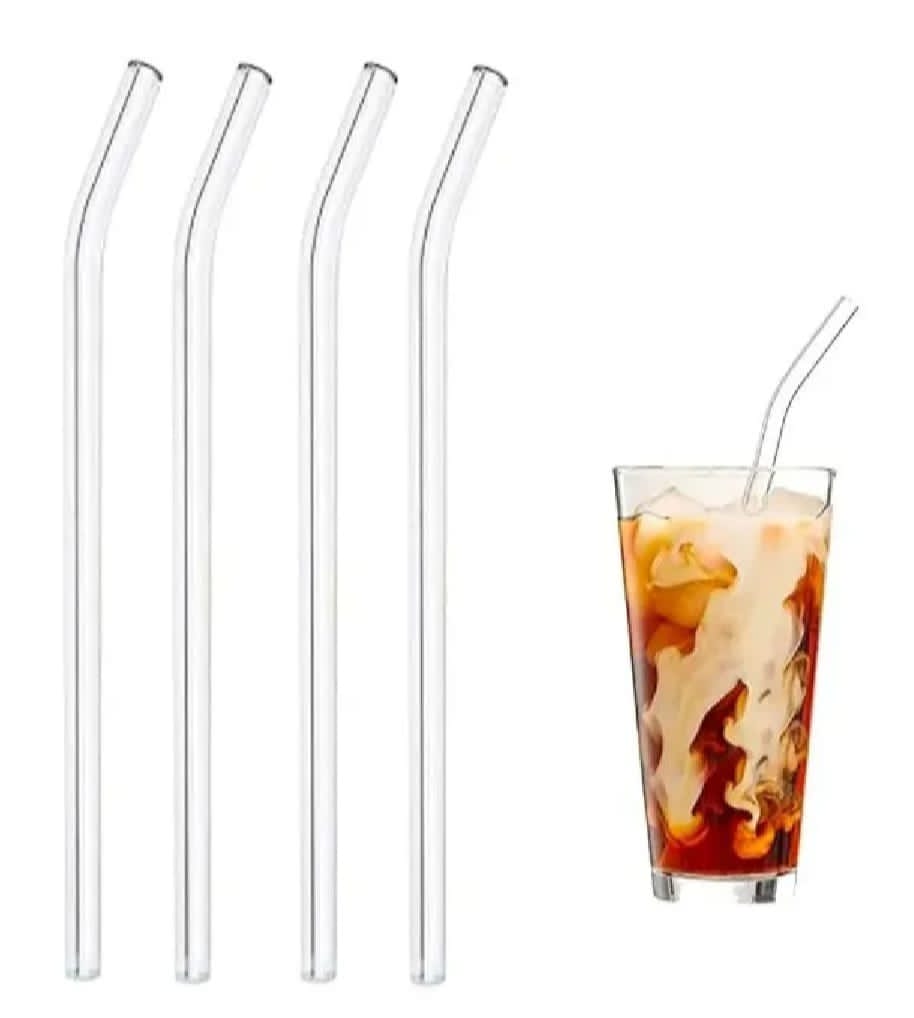 Glass Drinking Straw