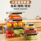 Acrilic storage box 3pcs set