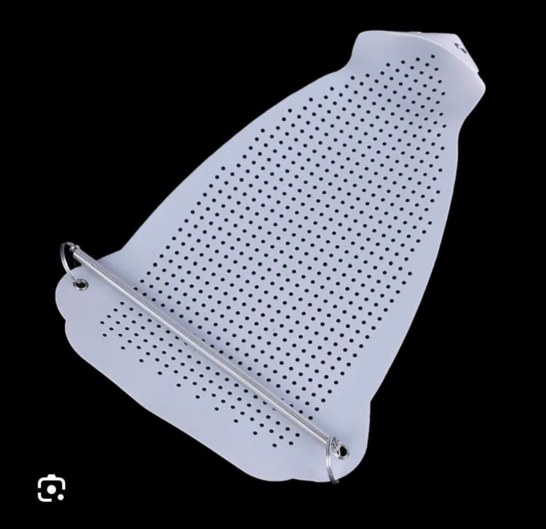 New Product✨
Teflon Iron Cover