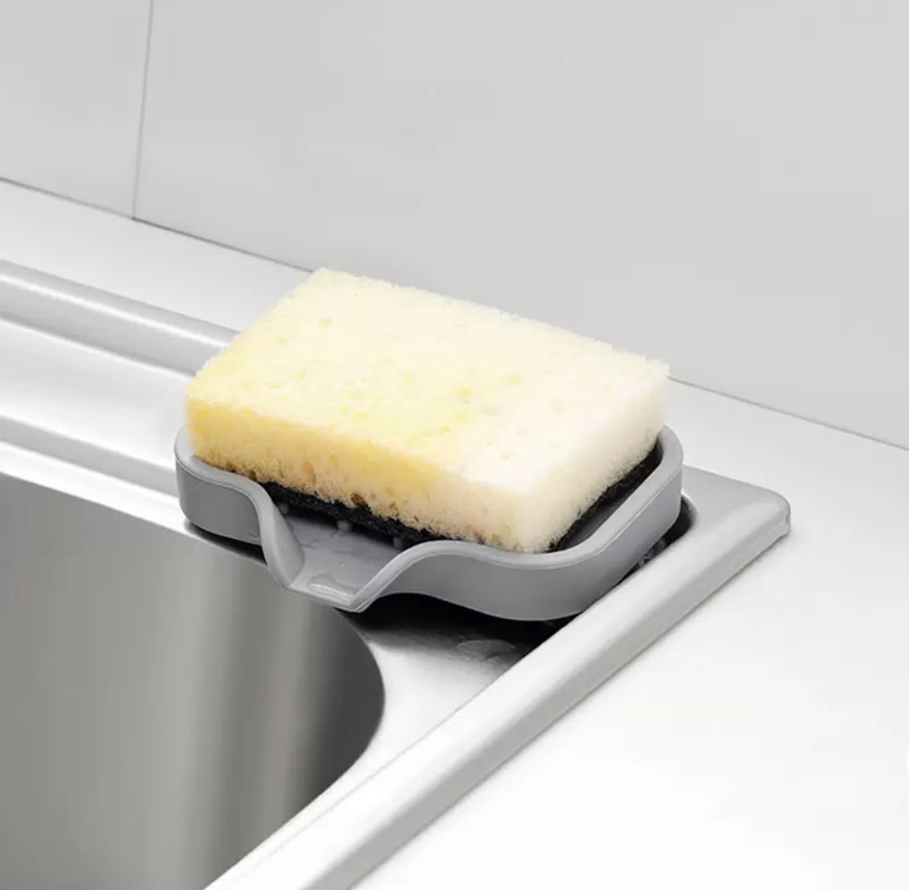 Silicon Soap Dish