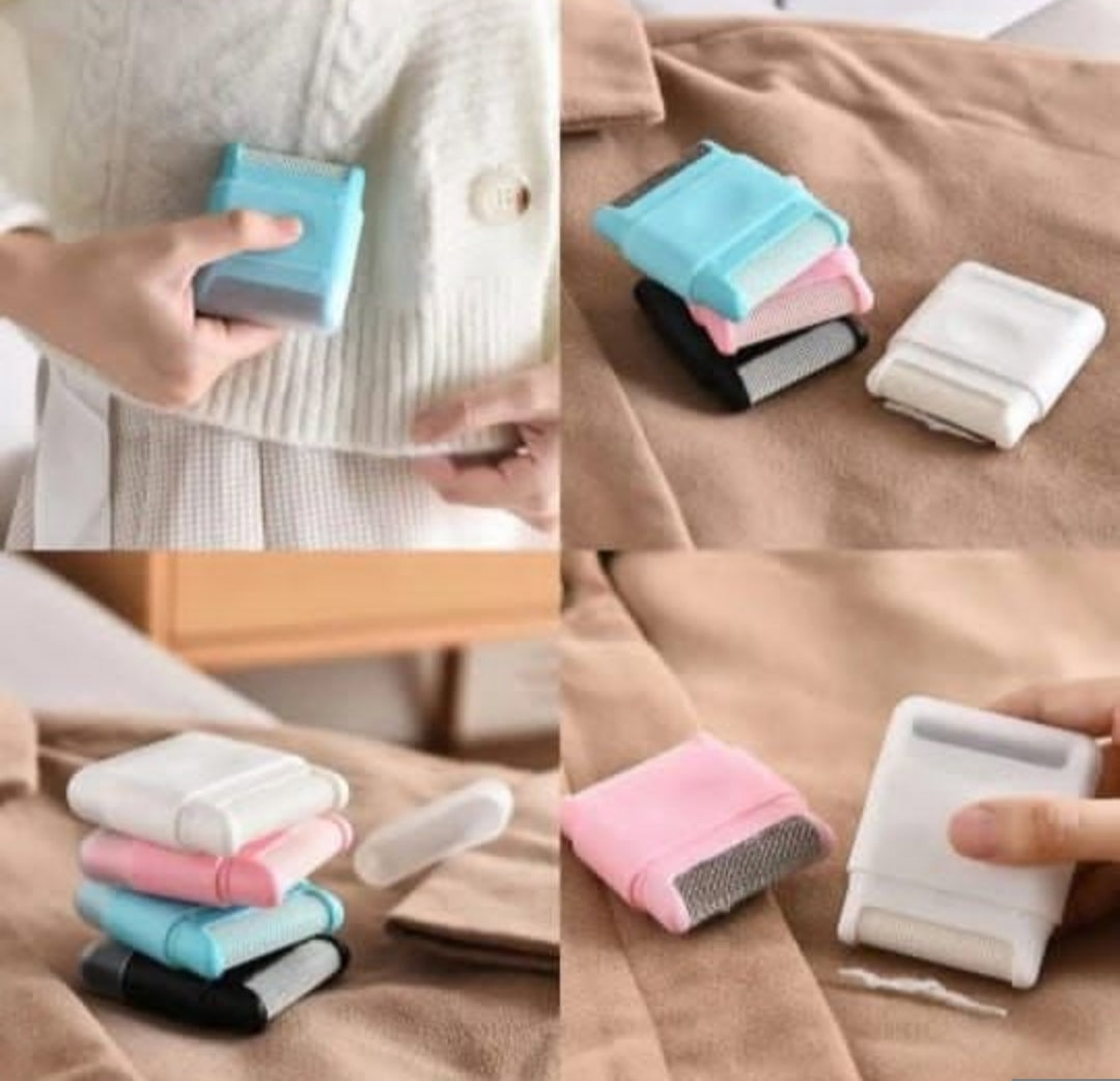 New Arrival
Manual Lint Remover