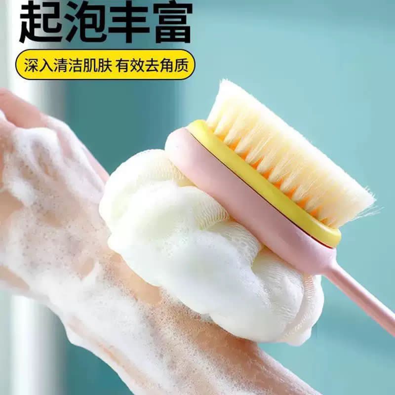 Body scrubber brush