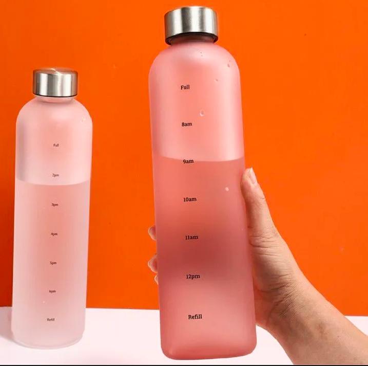 Silver Cap Multi Bottle