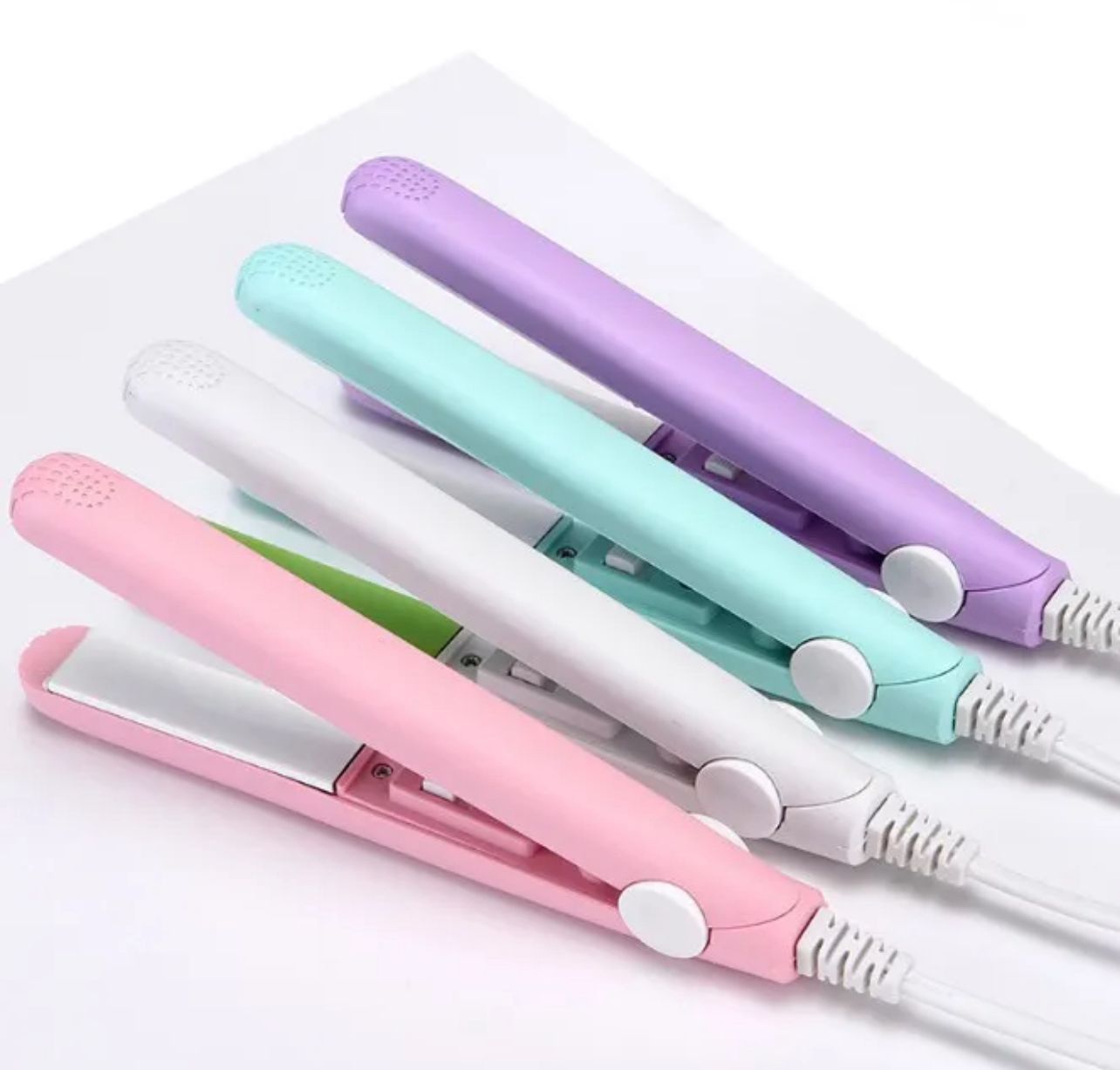 Mini Small Hair Straightener