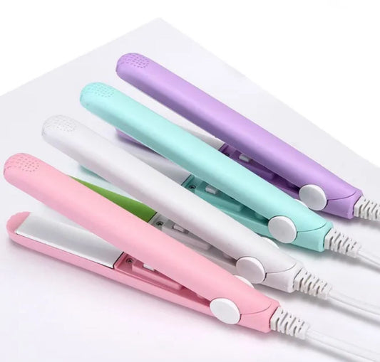 Mini Small Hair Straightener