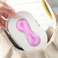 Silicone Premium Bowknot Jewellery Organiser Box