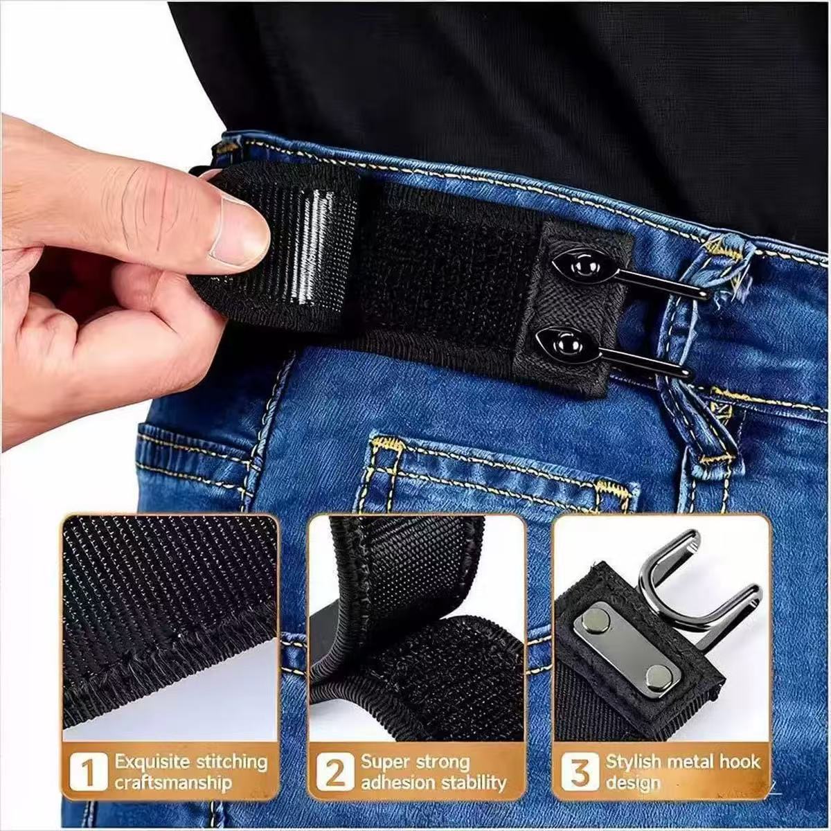 Hot Selling Adjustable Belt Buckle