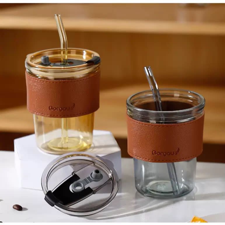High-Appearance Deer-Themed Cup