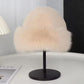 New Fluffy Bucket Winter Hat For Women