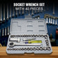 40-Piece Tool Set, Socket Wrench