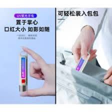 Handheld LED Money Detector, Currency Detector