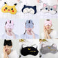 Sleeping eye mask