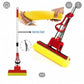 New Squeezable Mop With Sponge