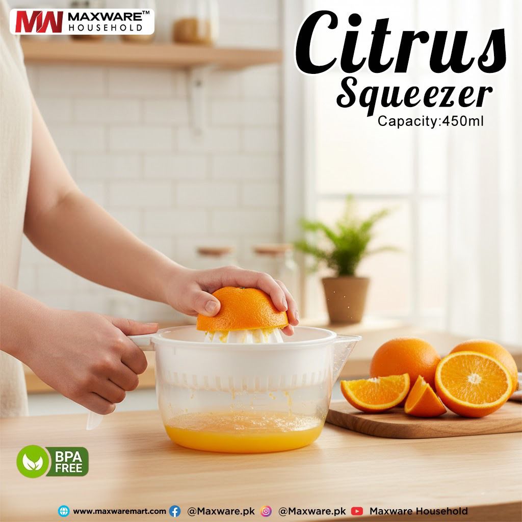 Citrus Squeezer