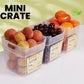 Household Mini Crate