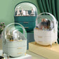 Light luxury cosmetics storage box