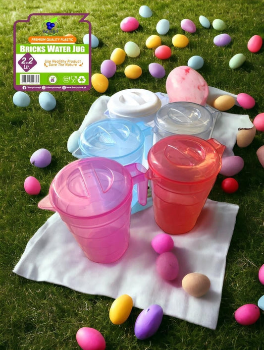 2.2 Litre Water Jug