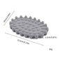 Household Silicone Soap Pad Bathroom