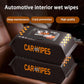 Car wipes
