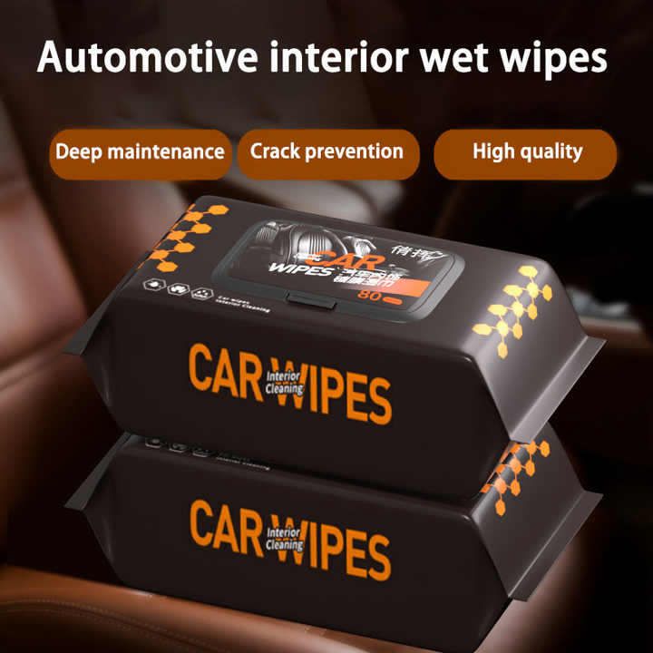 Car wipes
